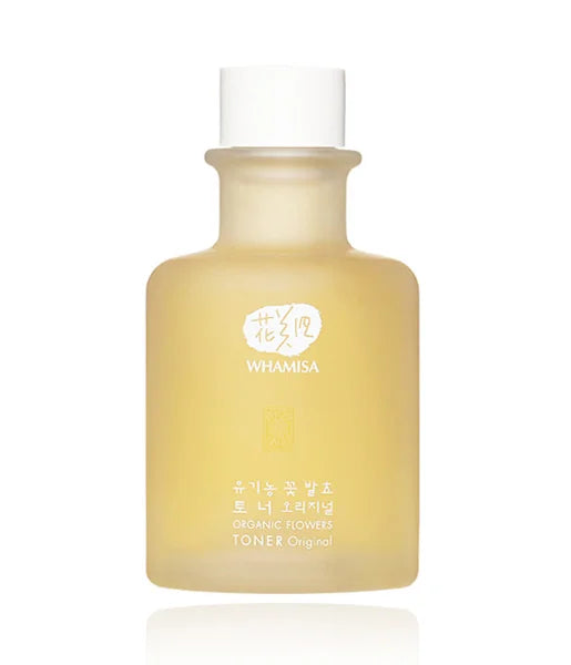 Balancing tonic with organic fermented flowers 155 ml
