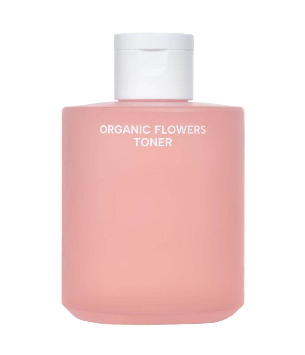 Ultra Rich Organic Facial Toner 200 ml