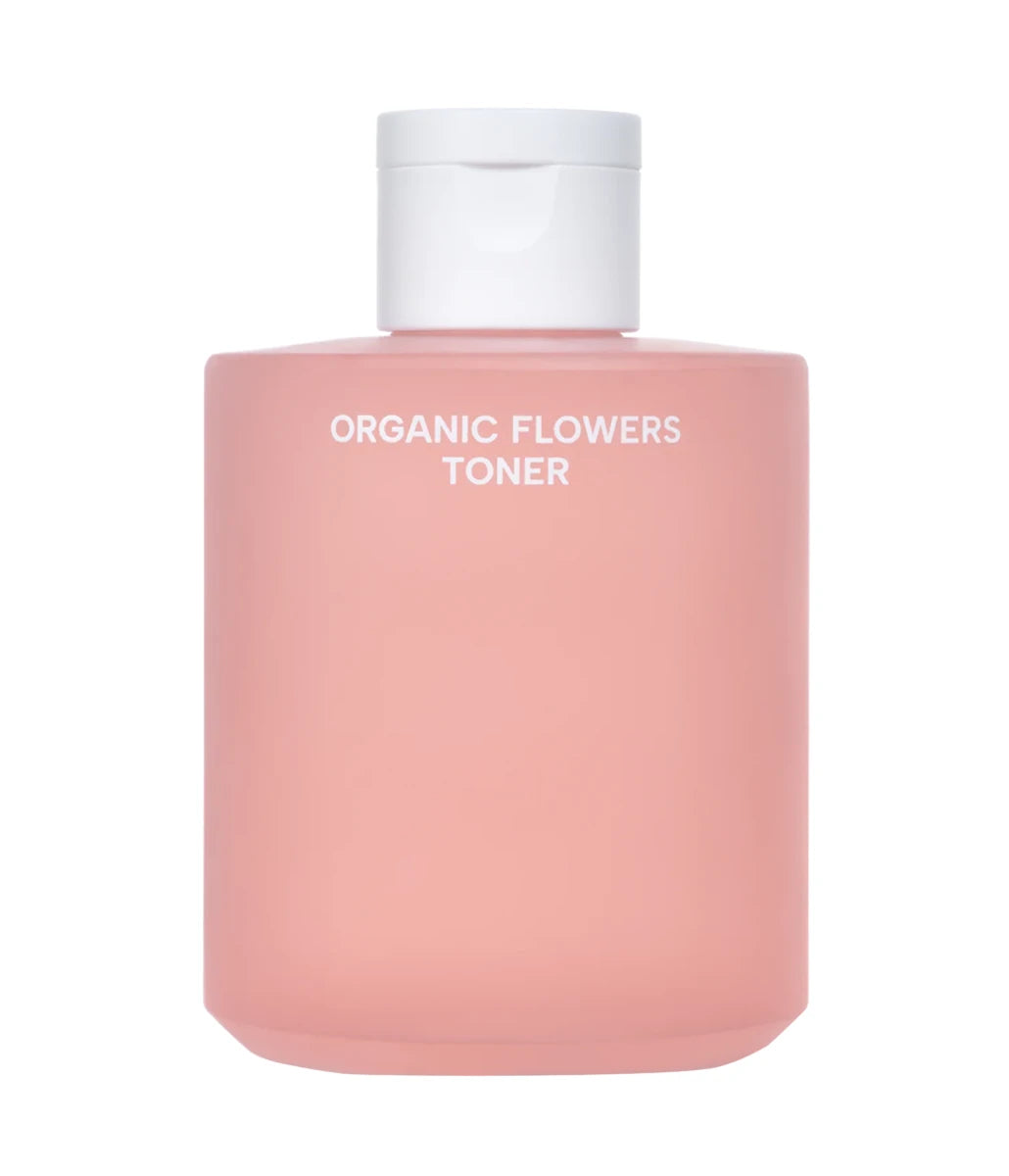 Ultra Rich Organic Facial Toner 200 ml