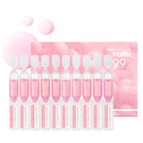 Envase de Medicube PDRN Pink One Day Serum 10 monodosis