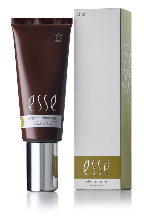 Limpiador Facial Refining Cleanser con Arcilla - Esse Skincare