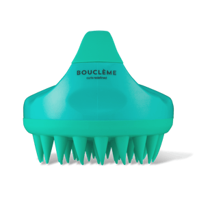 Masajeador de cuero cabelludo Bouclème Scalp Massager, vista frontal