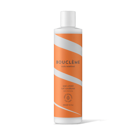 Bouclème Seal + Shield Curl Conditioner de 300 ml, vista frontal