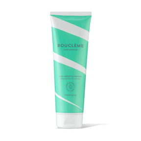 Bouclème Scalp Exfoliating Shampoo de 250 ml, vista frontal