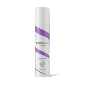 Bouclème Protein Booster de 30 ml, vista frontal del frasco