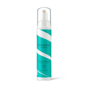 Bouclème Foaming Dry Shampoo de 100 ml, vista frontal
