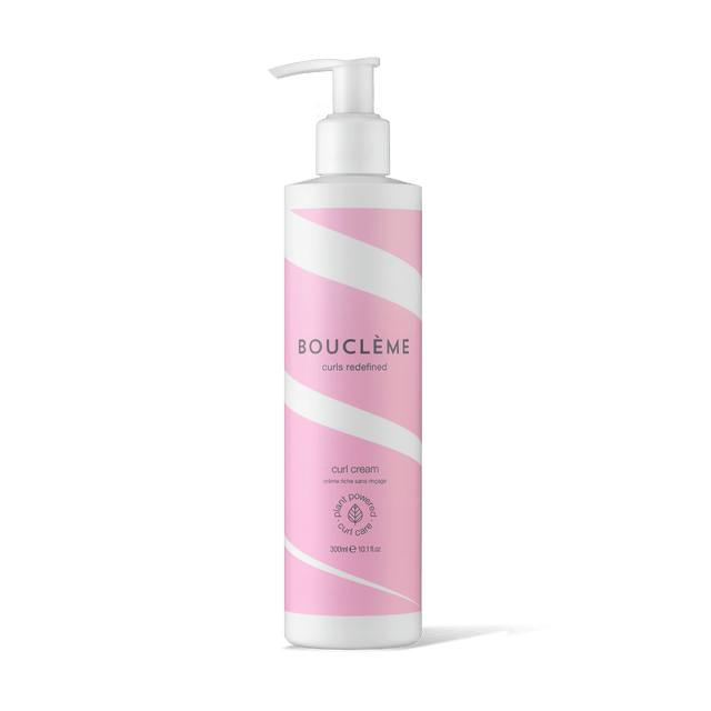 Bouclème Curl Cream de 300 ml, vista frontal del envase