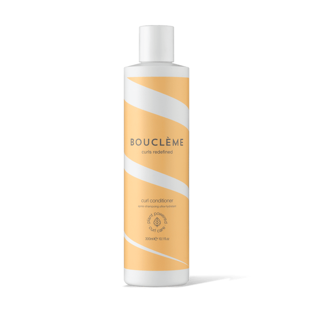 Bouclème Curl Conditioner de 300 ml, vista frontal del envase