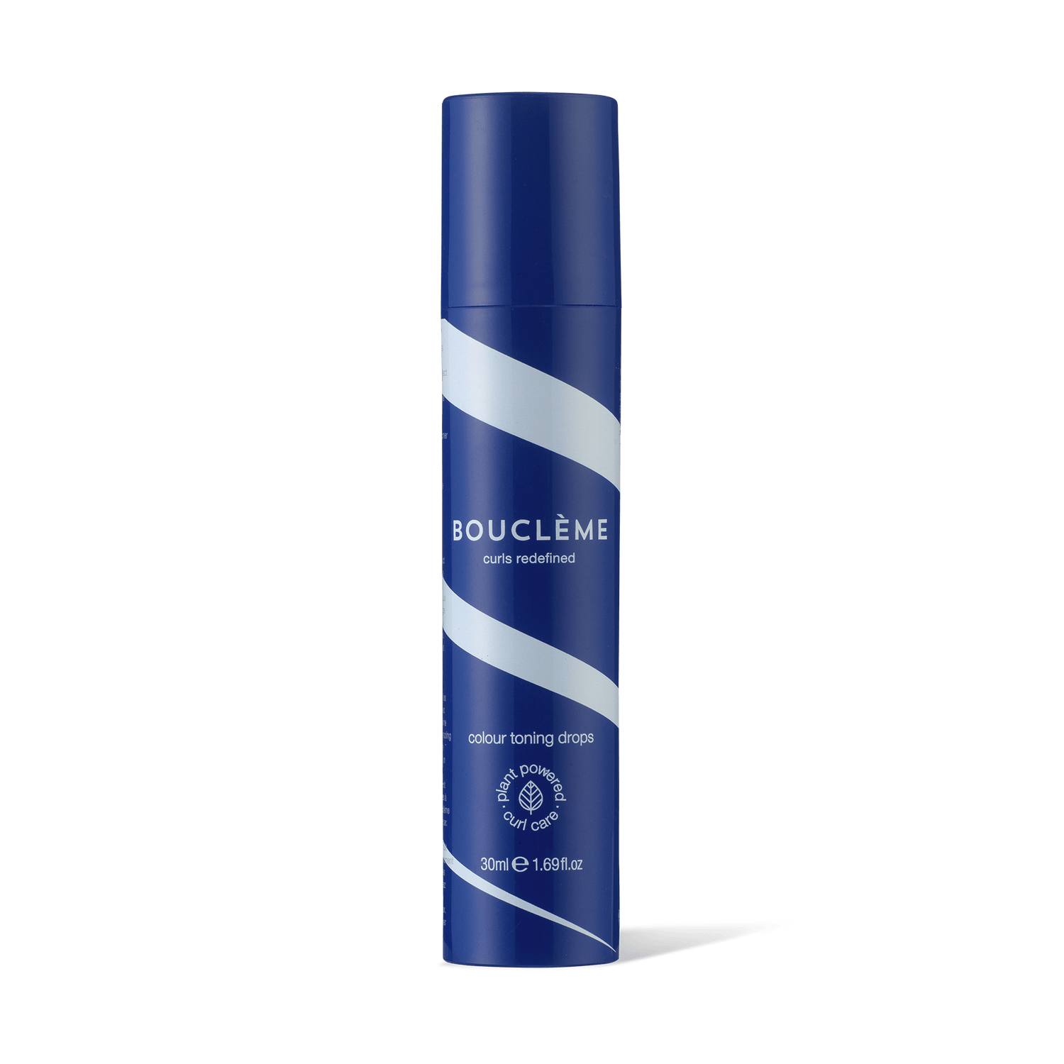 Bouclème Colour Toning Drops de 30 ml, vista frontal