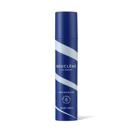 Bouclème Colour Toning Drops de 30 ml, vista frontal