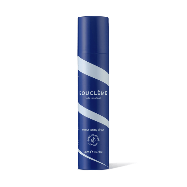 Bouclème Colour Toning Drops de 30 ml, vista frontal