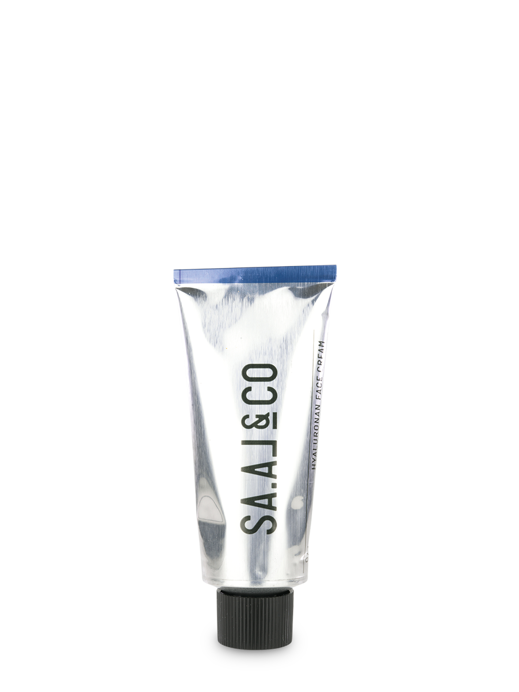 Envase de SA.AL&CO 041 Crema facial con ácido hialurónico 100 ml