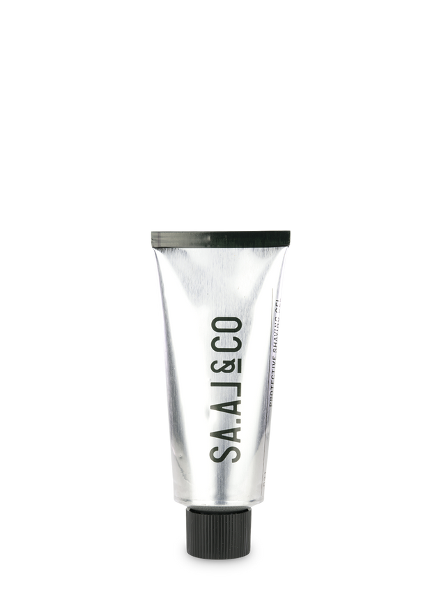 Envase de SA.AL&CO 021 Gel de afeitado protector 100 ml