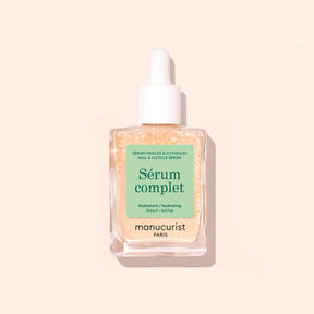 Envase de Manucurist Sérum Complet para uñas y cutículas 15 ml