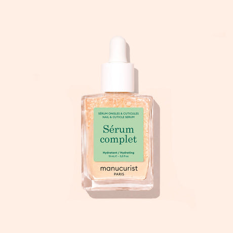 Envase de Manucurist Sérum Complet para uñas y cutículas 15 ml