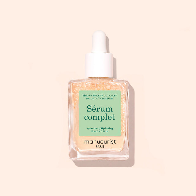 Envase de Manucurist Sérum Complet para uñas y cutículas 15 ml