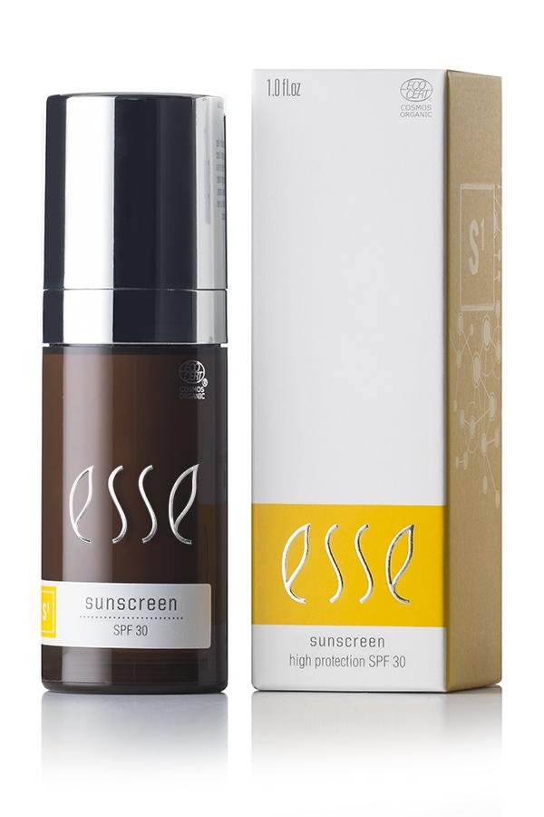 Mineral facial sunscreen SPF 30 - 30 ml
