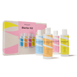 Bouclème Starter Kit con cuatro productos de 100 ml, vista frontal