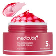 Envase de Medicube TXA Niacinamide Capsule Cream 55 g