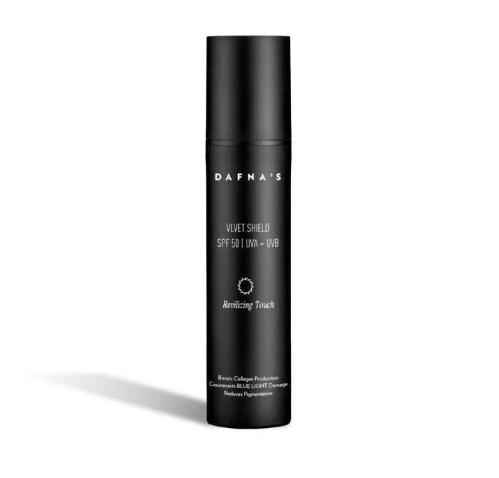 Velvet Shield Spf 50 Revitalizing Touch .Todo Tipo de Pieles 50 ml
