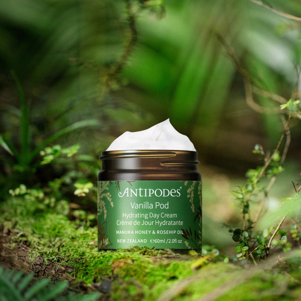 Moisturizing and Anti-aging Day Facial Cream with Rosehip 60ml