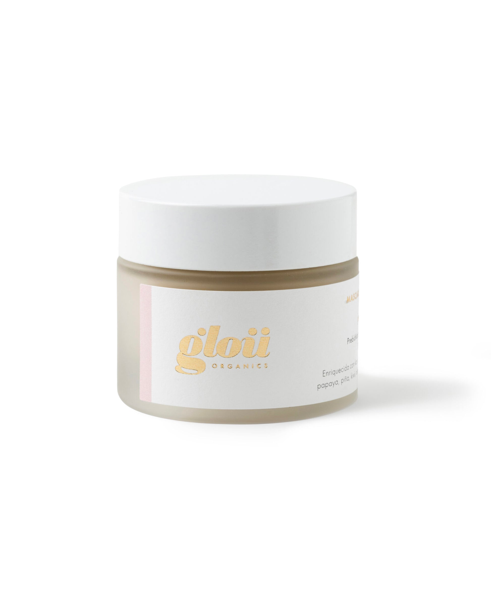 Mascarilla facial purificadora enzimática con papaya 50 ml