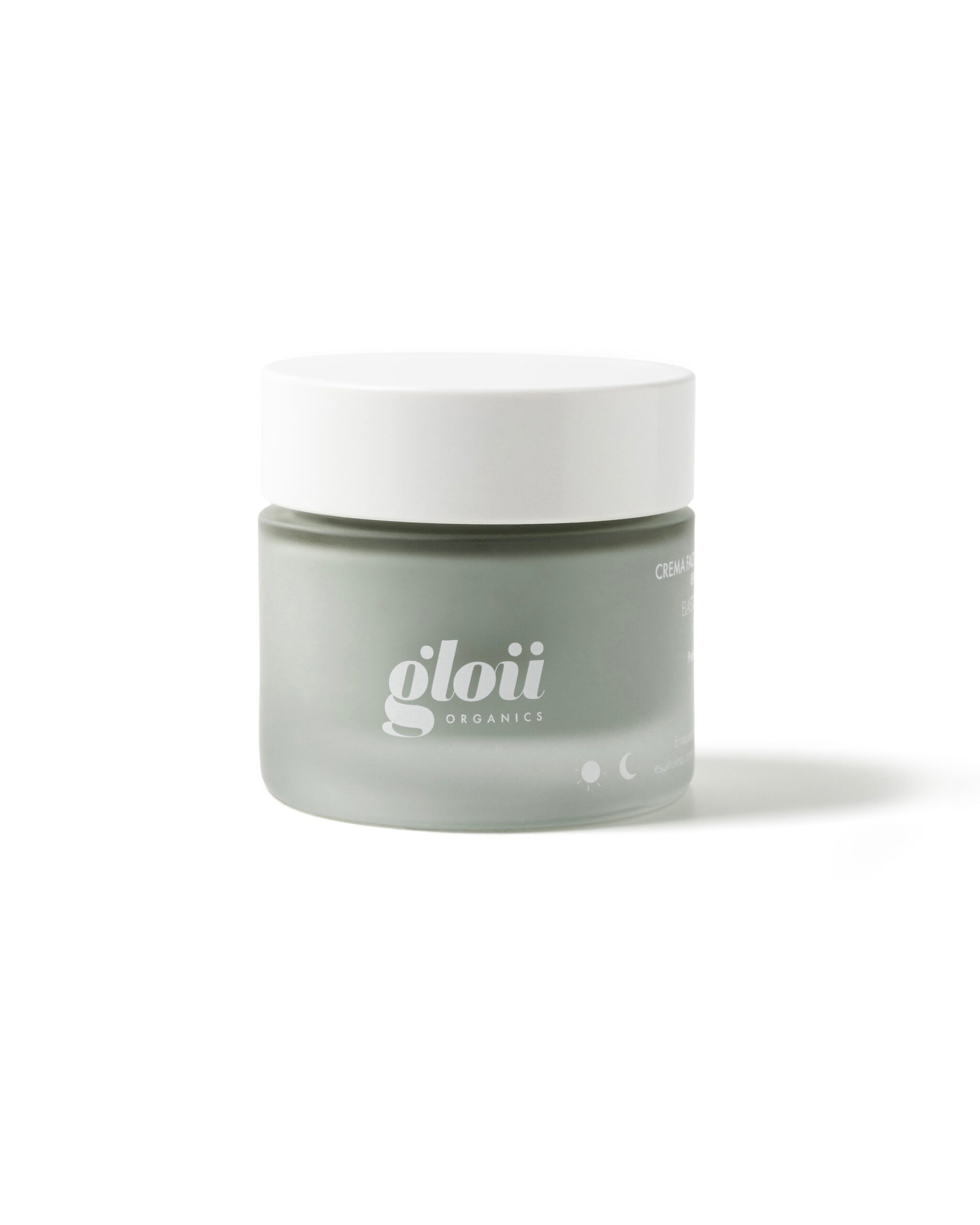 Repairing facial moisturizer with hyaluronic acid and vitamin C 50 ml