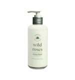 Organic body lotion with wild roses 200 ml