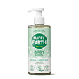 Envase de Happy Earth Baby & Kids Gel de baño sin jabón 300 ml