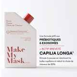 Champú Anticaída Tricho-Force pH5. 200 ml