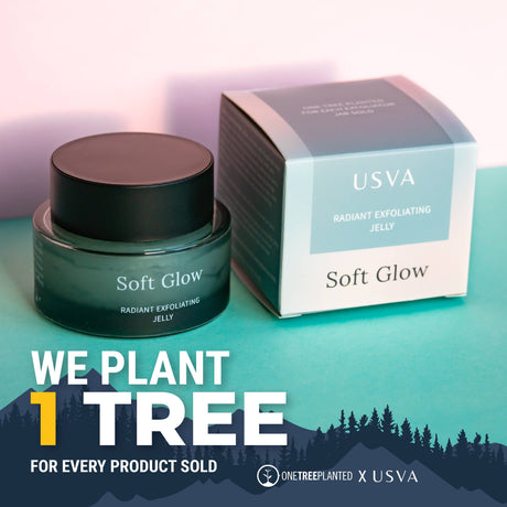 Gelatina exfoliante Soft Glow Radiant 50 ml