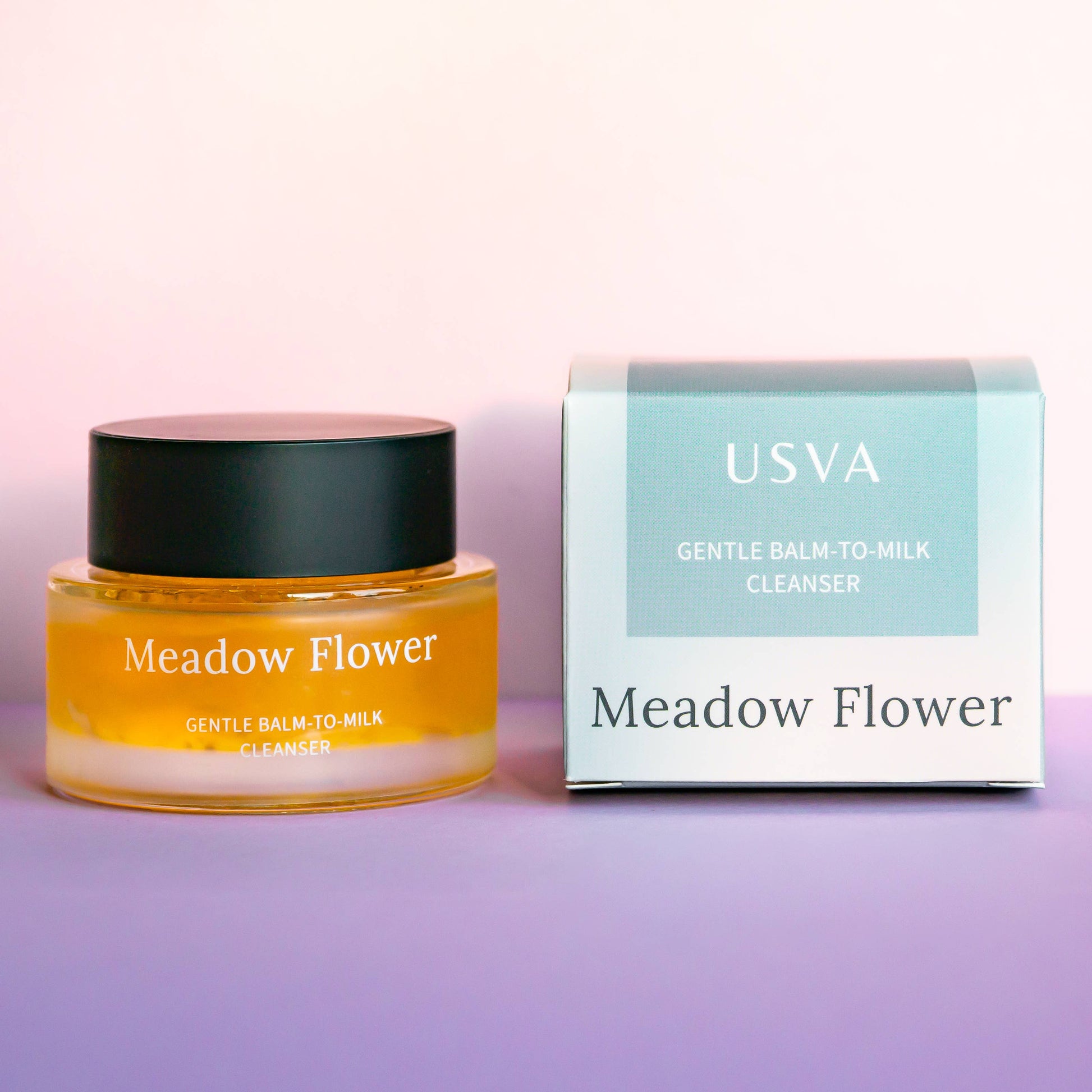 Meadow Flower Gentle Milk Balm Cleanser