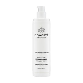 Limpiador en Crema Edelweiss Extrême® - Odacité Skincare | Limpiador facial (foto 1)