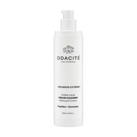 Limpiador en Crema Edelweiss Extrême® - Odacité Skincare | Limpiador facial (foto 1)