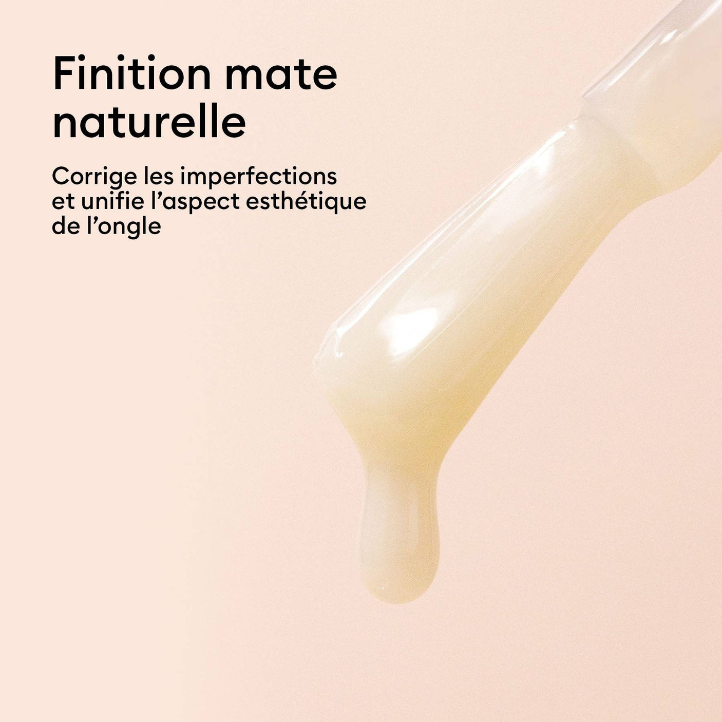 Manucurist - Esmalte de uñas - Capa Superior Mate