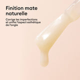 Manucurist - Esmalte de uñas - Capa Superior Mate