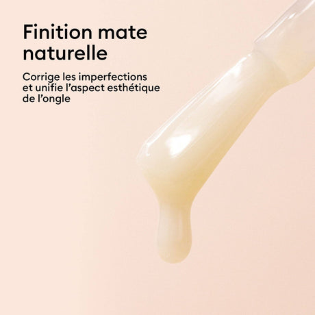 Manucurist - Esmalte de uñas - Capa Superior Mate