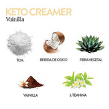 KETO CREAMER VAINILLA 150G