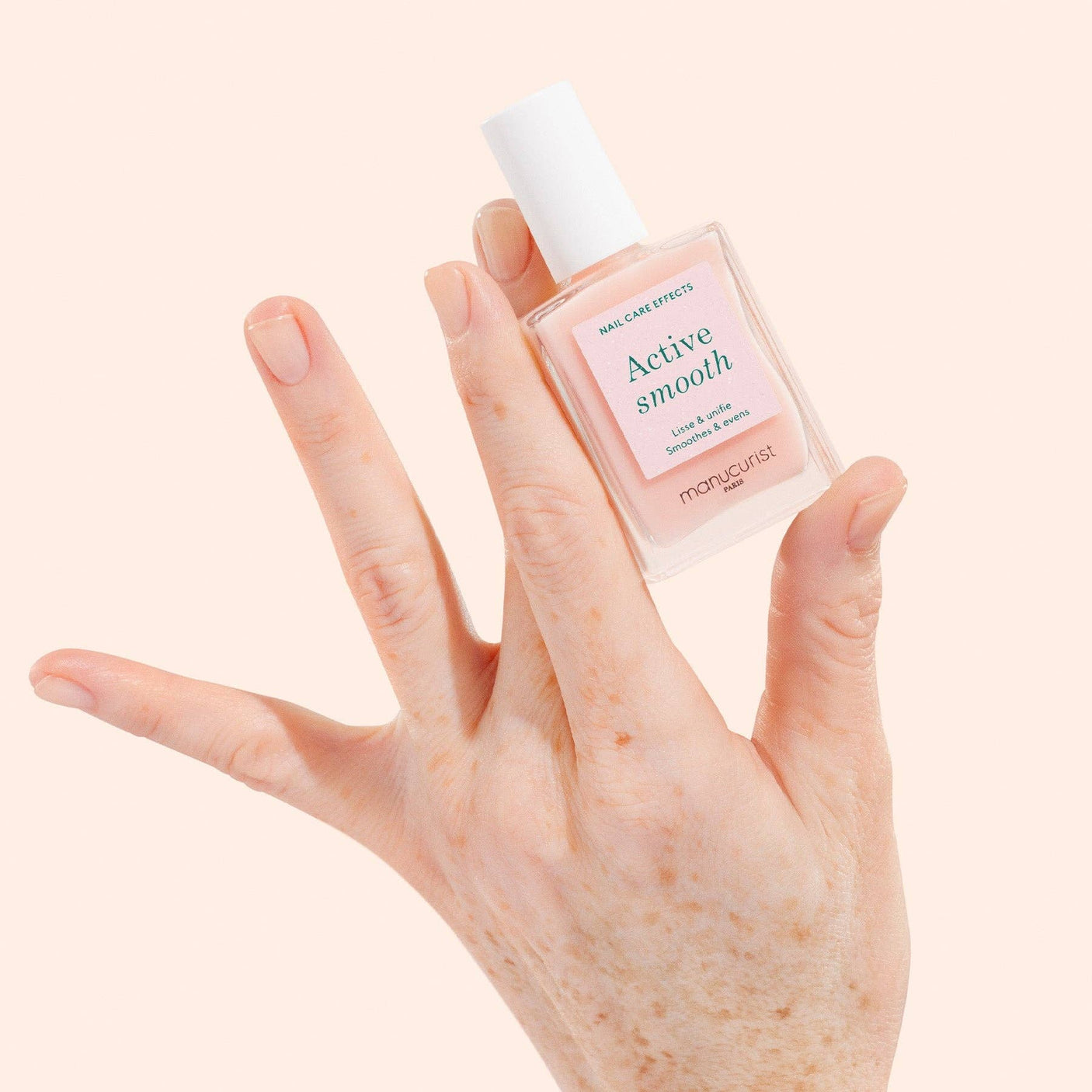 Esmalte de uñas 00 - Active Smooth - Manucurist | Cuidado de uñas (foto 2)