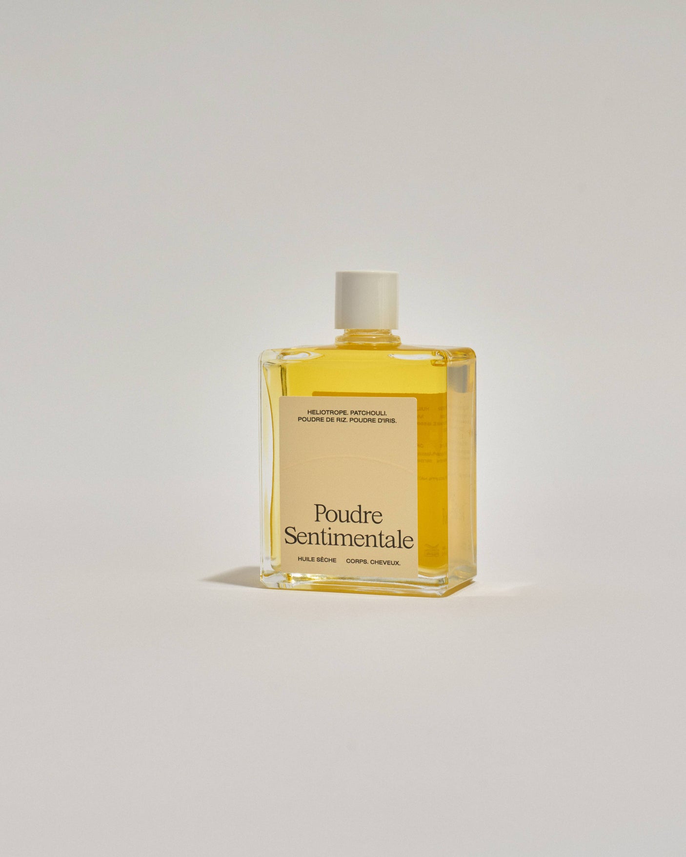 Aceite corporal seco- Poudre Sentimentale 100 ml - Refeel Naturals | Hidratación corporal (foto 2)