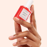 Manucurist - Esmalte de uñas - Brillo activo frambuesa | Cuidado de uñas