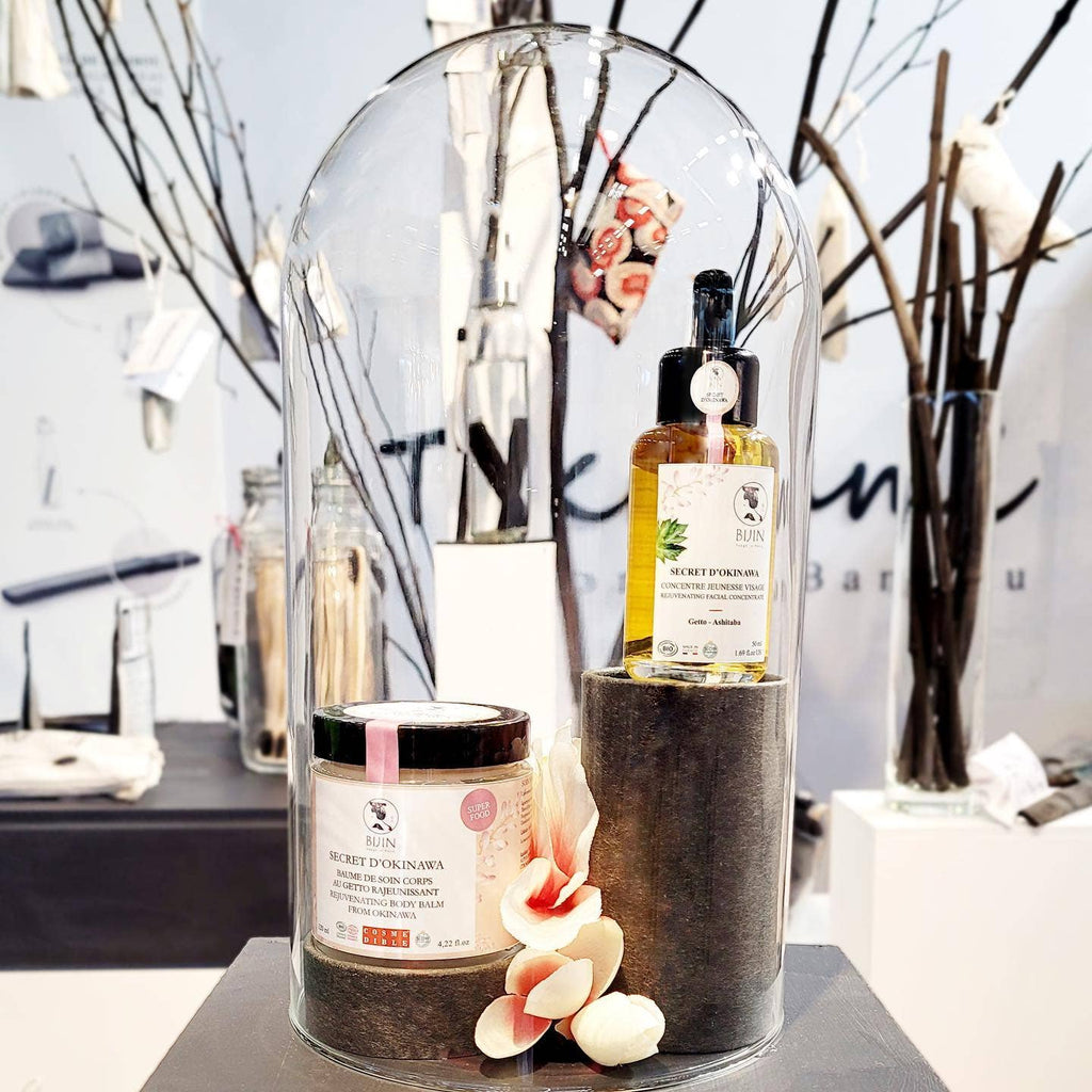 Concentrado facial para jóvenes de Getto-Ashitaba: el secreto de Okinawa 50 ml