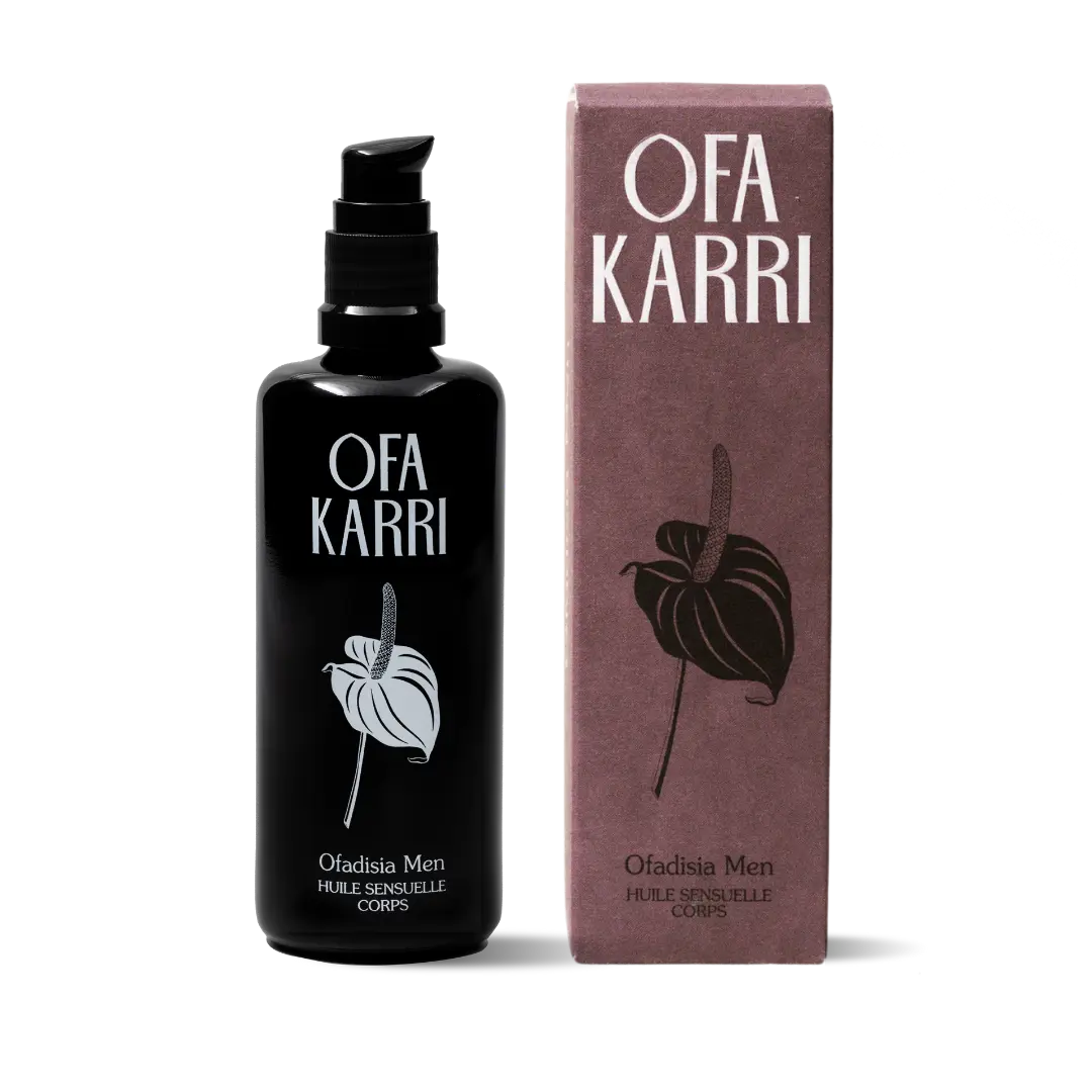 aceite para masajes íntimos