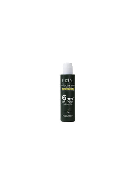 Envase de Luxéol Acondicionador Crecimiento sin aclarado 150 ml