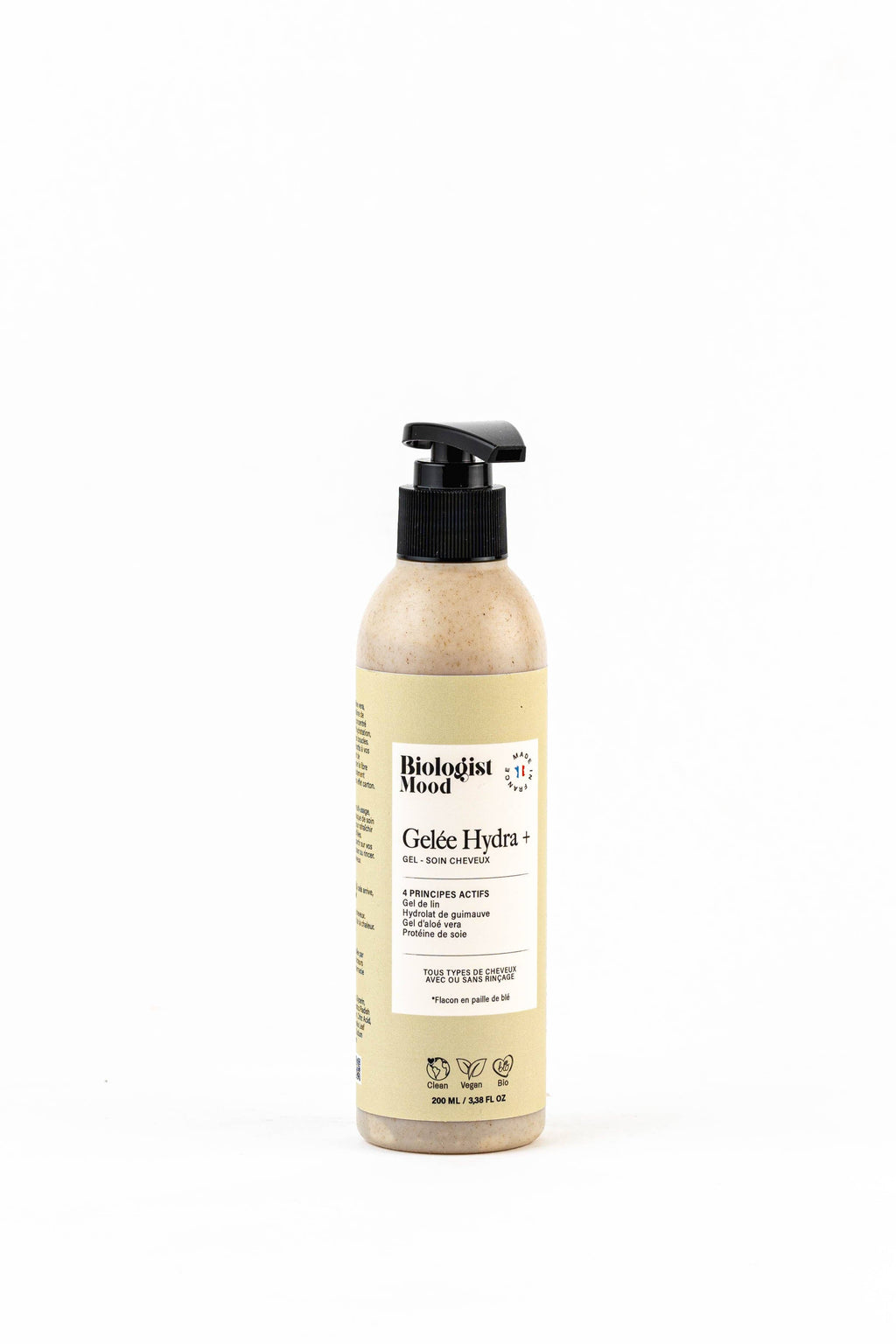 Gelatina Hydra + Bio - Gelatina capilar hidratante cabello 100 ml