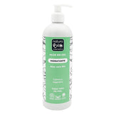 Envase de NaturaBIO Gel hidratante de aloe vera 500 ml