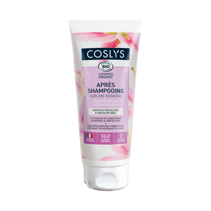 Coslys Acondicionador Sublime Keratina 200 ml