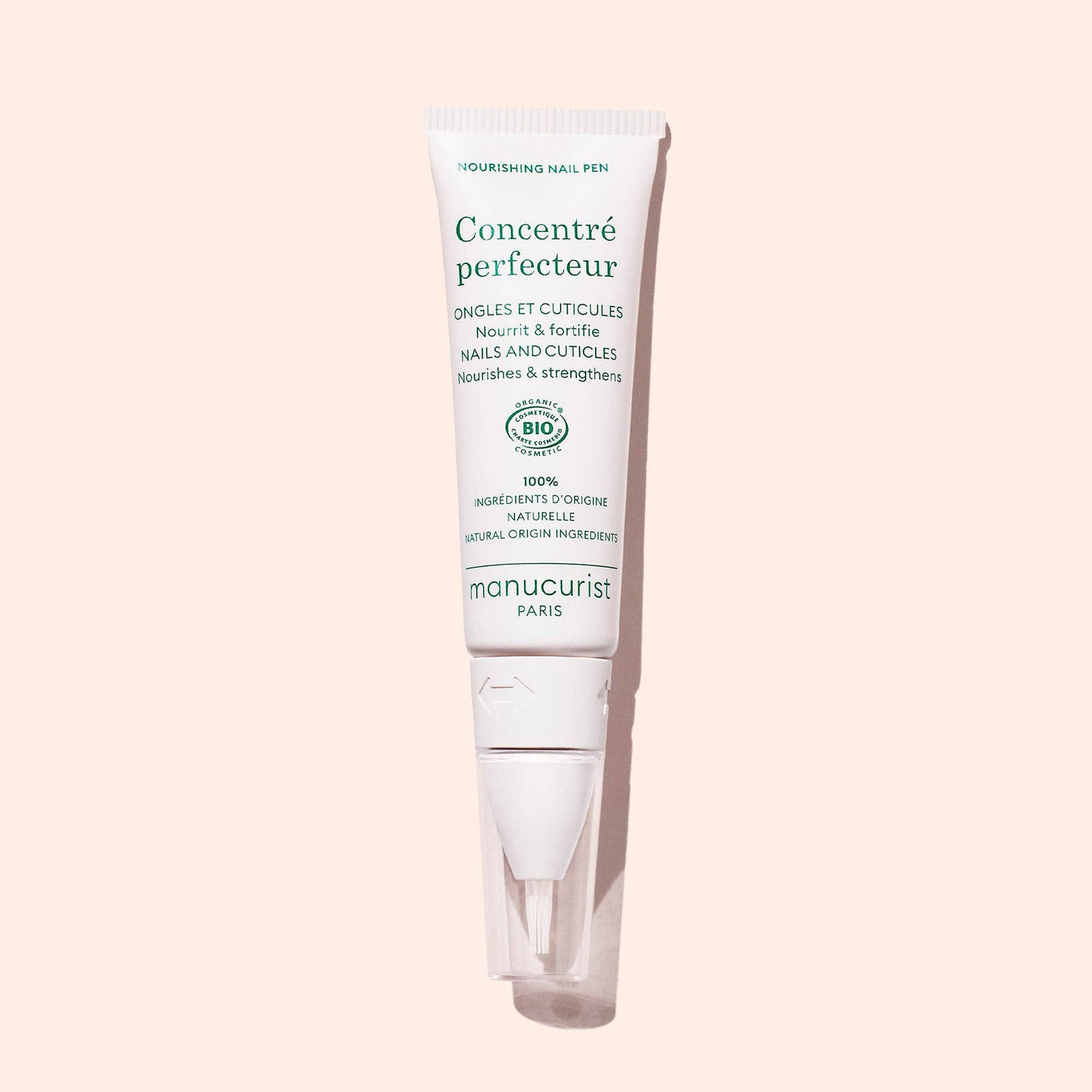 Tratamiento de uñas y Cutículas Concentrado Perfeccionador