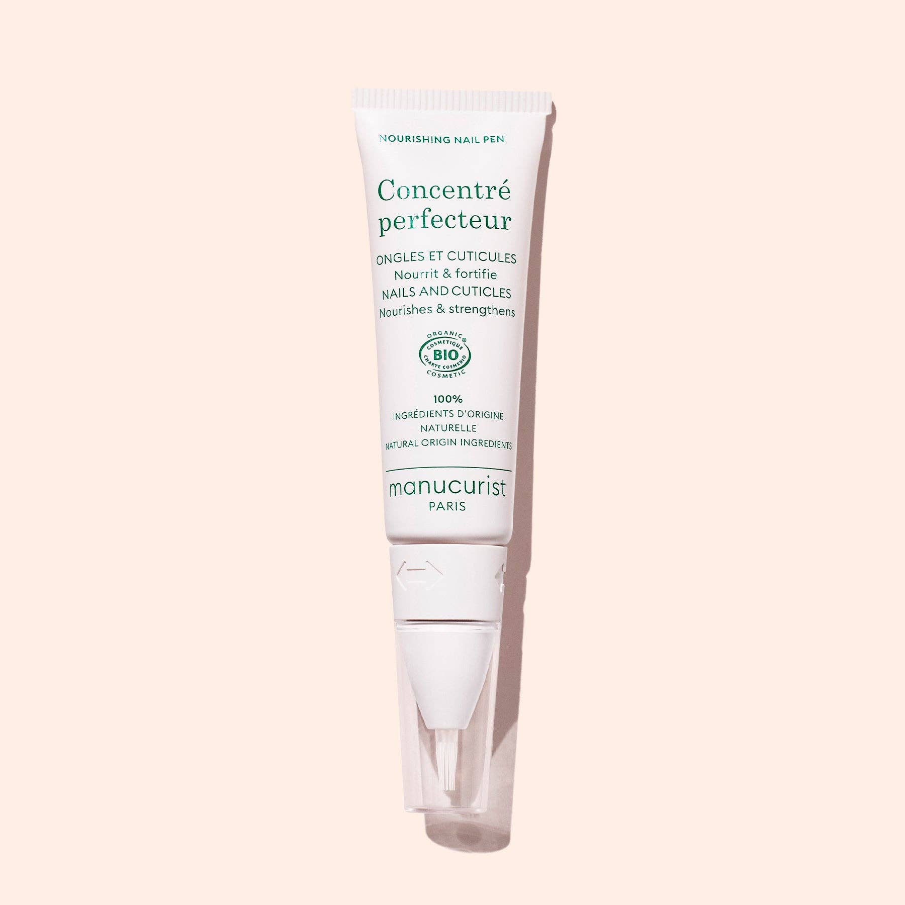 Tratamiento de uñas y Cutículas Concentrado Perfeccionador