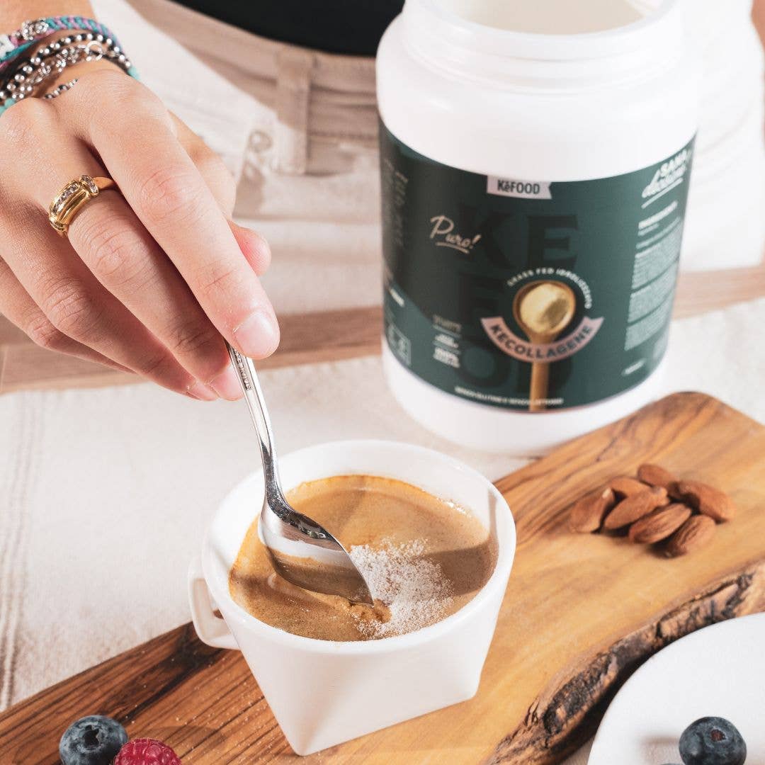 COLÁGENO ALIMENTADO CON PASTO 500 G
